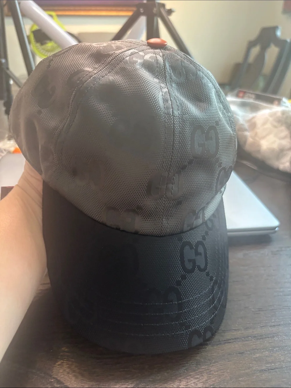 Gucci baseball cap